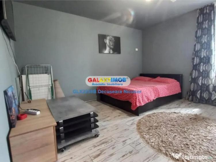 Garsoniera mobilata utilata Militari Residence 49.900 euro - 3
