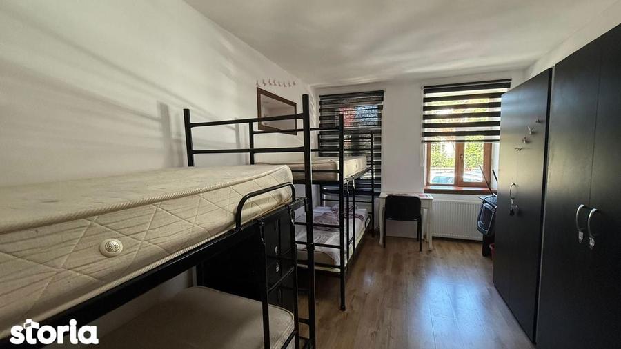 Afacere la cheie! De vanzare Casa singur in curte Centrul Istoric - 11