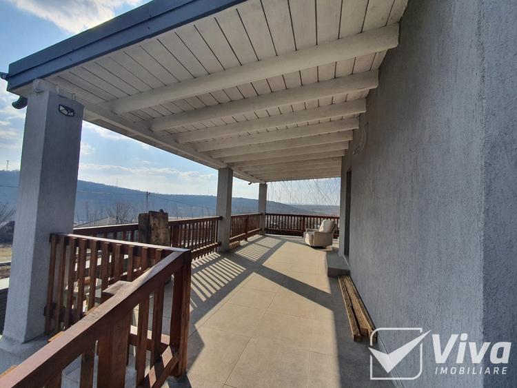 Casa D+P+E+garaj finalizare imediata zona Valea Adanca - 6