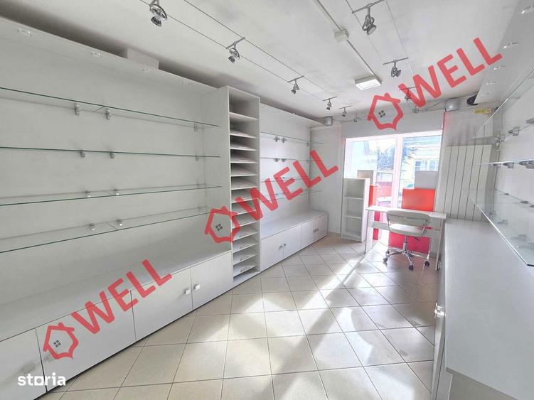 Spa?iu comercial ultracentral de inchiriat, pe str Bem Jozsef! - 5