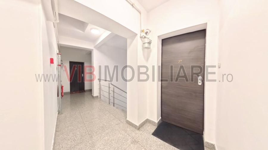 Grand Residence - Marriott - bloc nou - 3 camere  - cu parcare subterana - 9