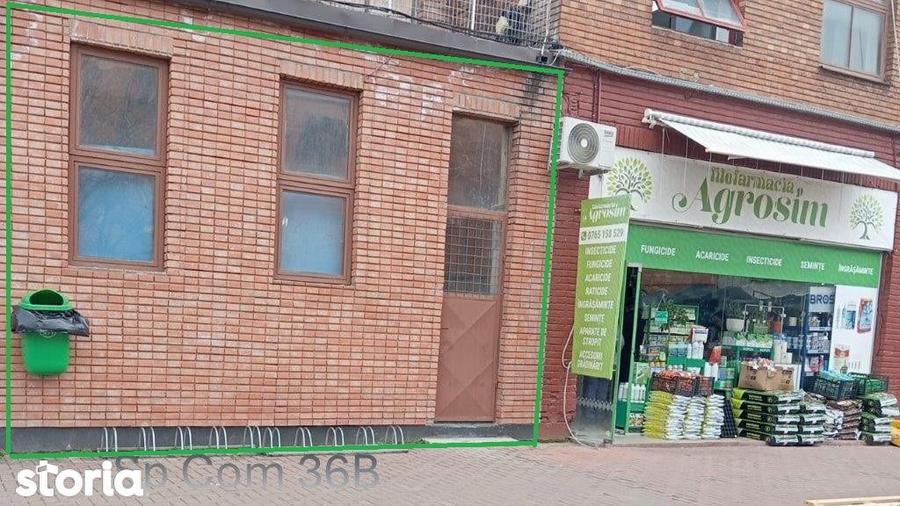 Inchiriere spatiu comercial parter - Halele Obor - 3