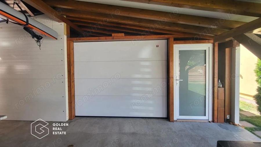 Casa pe parter in Chisoda, liniste, confort si acces facil catre Timisoara - 2