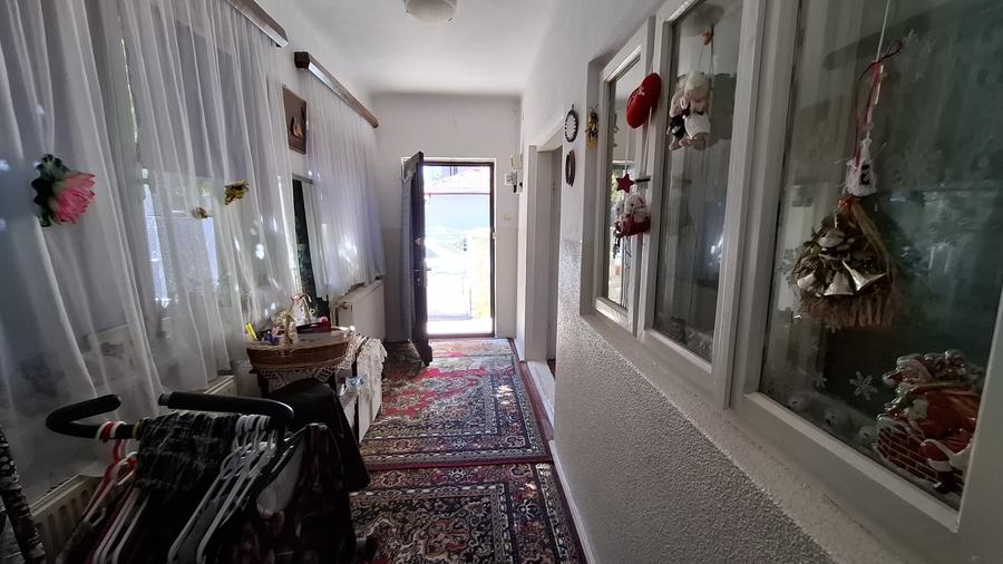 Tomis 2 - casa caramida 3 camere + teren 168 mp - 2