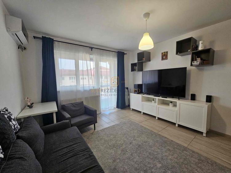 Apartament 2 camere | 66,17 mp | Splaiul Unirii | Etaj 11| Mobilat - 1