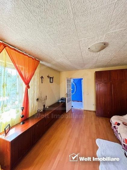 Exclusivitate!! Casa de vanzare, 3 camere, curte, Someseni - 4