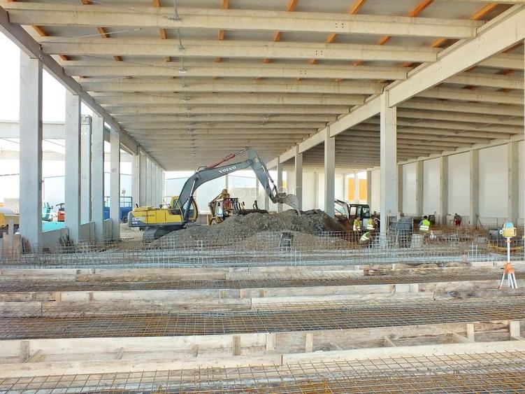 Hala Depozit Logistica - 1