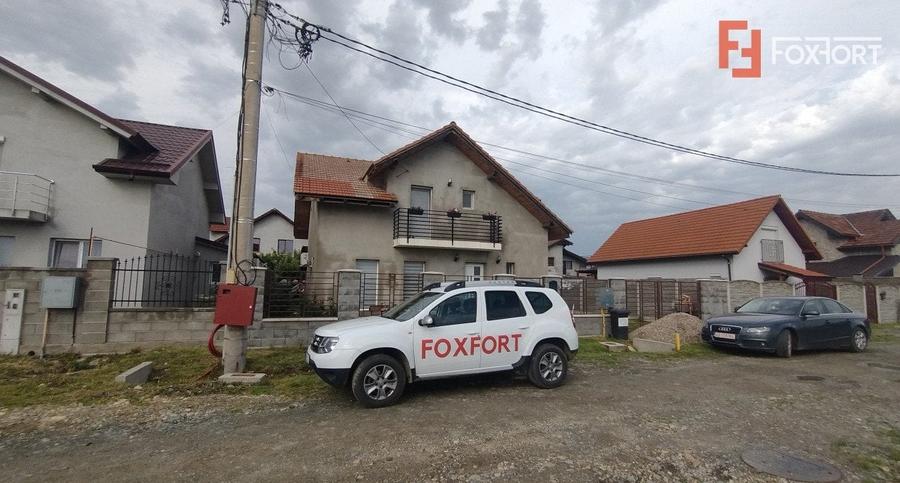 COMISION 0% Casa individuala 5 camere, Sacalaz, Panouri fotovoltaice - 27