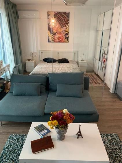 Studio dublu mobilat și utilat | Clou9 - 3