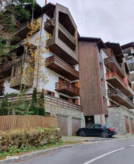 Inchiriez apartament 3 camere Sinaia ,Zona Ultracentrala - 8