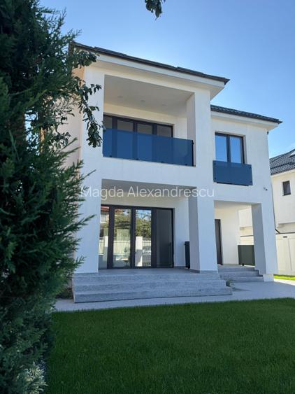 VILA 5 CAMERE - PIPERA - GRADINA - COMISION 0%