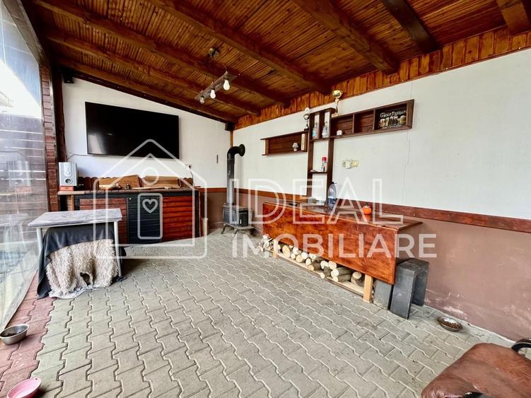 Casă tip Cvadruplex în Cartierul Zăvoi - 5