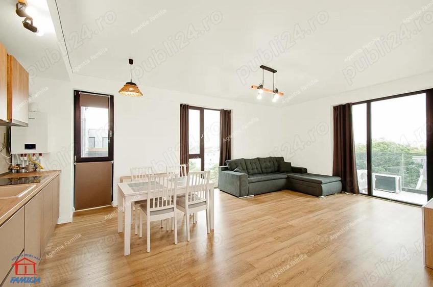 3 camere frumoase Tiglina 1 Luxury Residence - 7