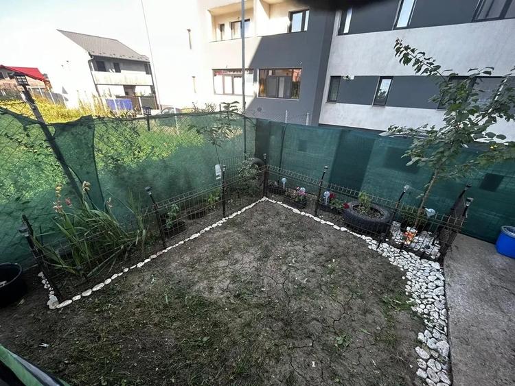 Apartament cu 2 camere -decomandat- *gradina + 2 locuri parcare* Bucium-Visani - 8