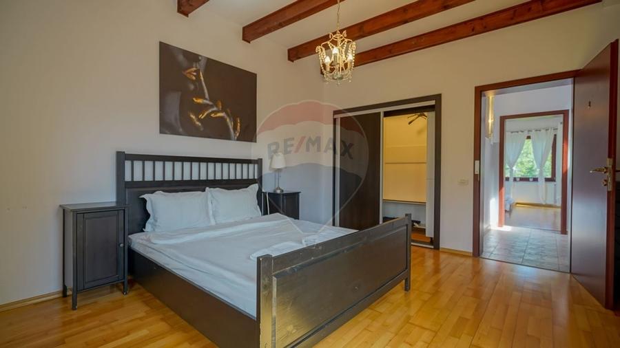 VILA PANORAMICA PE DRUMUL POIENII –PRIVELISTI UNICE ASUPRA BRASOVULUI - 15