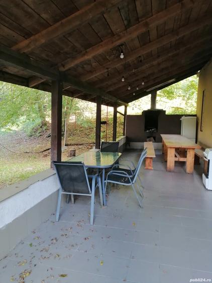 Inchiriez casa in Floresti la marginea padurii - 20