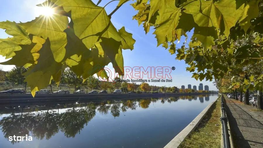 Splaiul Unirii - Casa de lux - 230mp teren - 4