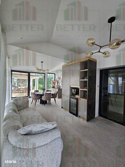 Casa premium 5 camere - 4 camere in Comuna Berceni - 10