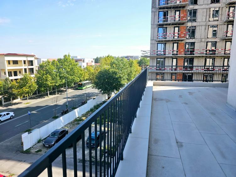 Ap tip penthouse Sos. Sisesti Metrou Straulesti - 2