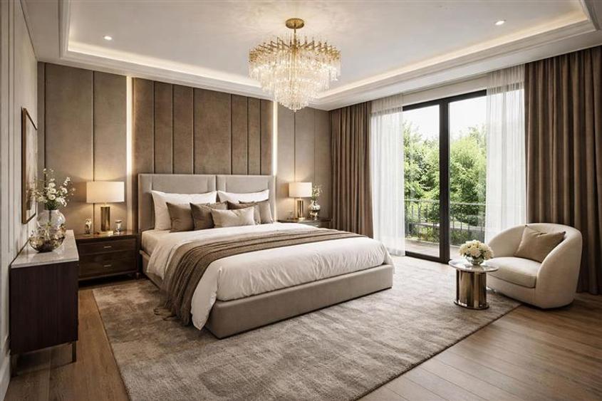 Vila moderna, unica prin design si arhitectura, la cheie, Sanpetru, Brasov - 4