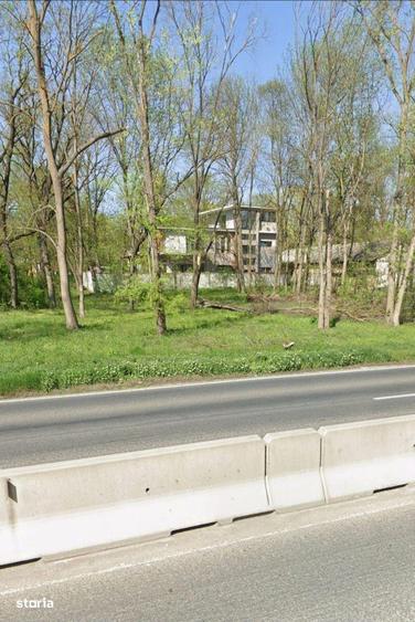 Teren intravilan 507 mp | Valu lui Traian | P+4E | Forest M - 9
