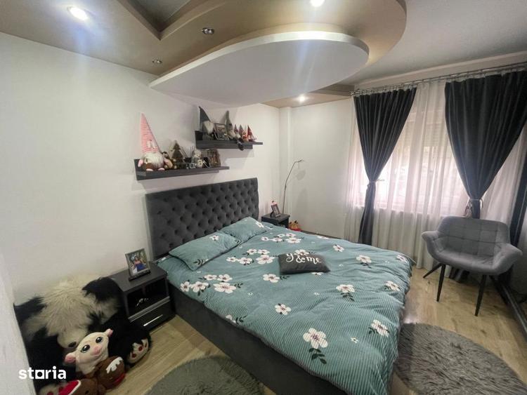 Apartament cu 4 camere, decomandat, parter, 87.45 mp, zona 1 Mai - 10