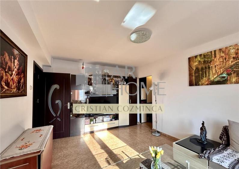 Apartament 2 camere, semidecomandat, Sud, Ploiesti - 7
