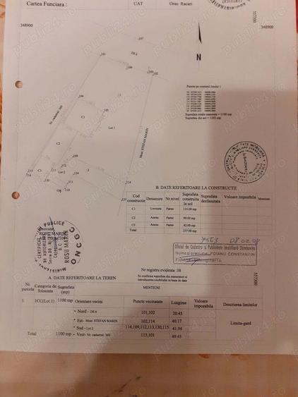 Vand casa langa Bucuresti, sat Ghergani, oras Racari, Dambovita - 10