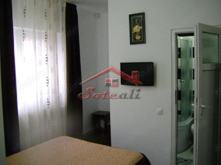 Pensiune de vanzare P+E Busteni - central - 9