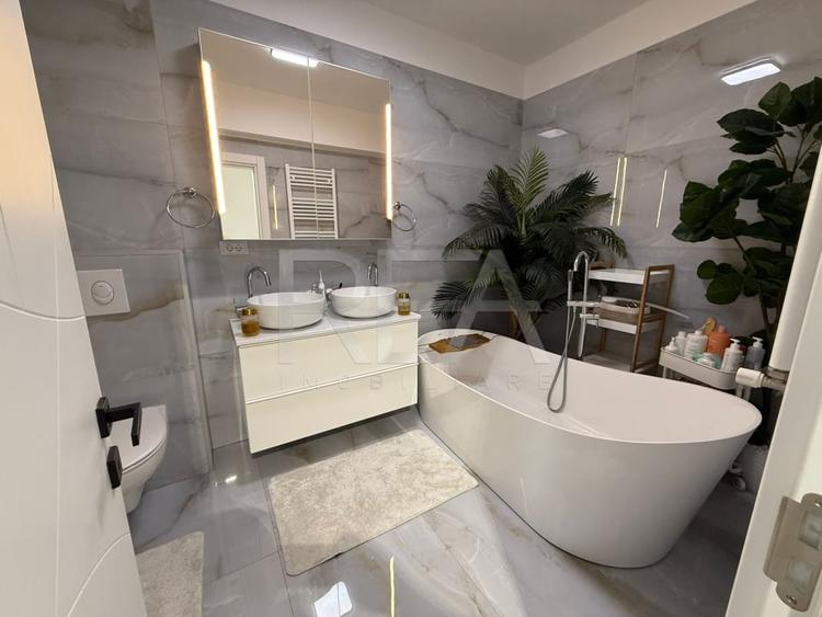 Apartament cu 4 camere decomandat, mobilat în Theodor Pallady - 15