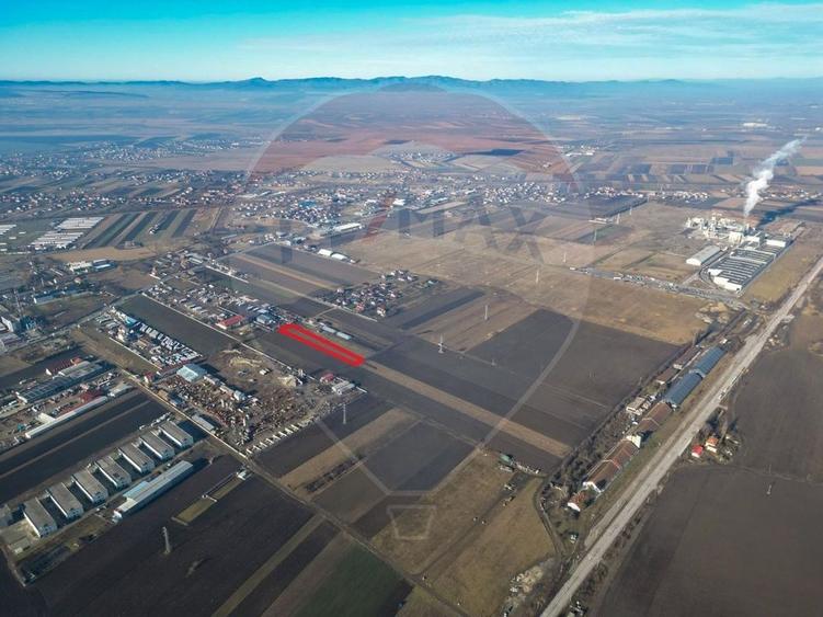 Teren industrial PUZ HALA SERVICE AUTO - 4