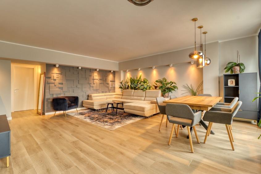 Apartament cu 4 camere în Dorobanți Apartament cu 4 camere în Dorobanți