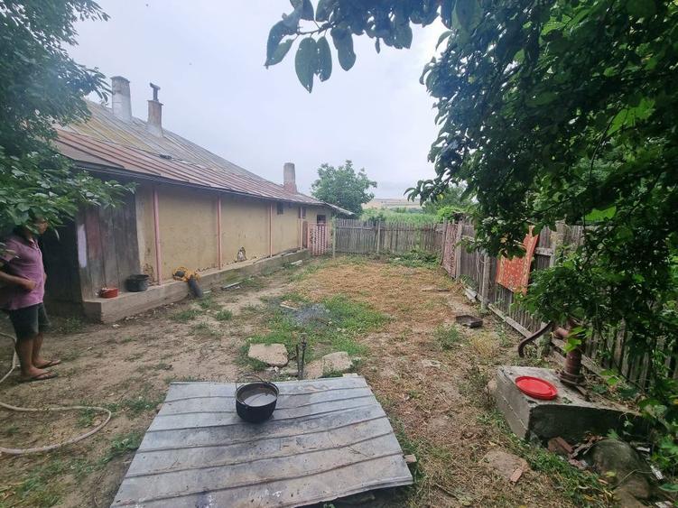 Casa batraneasca - 1