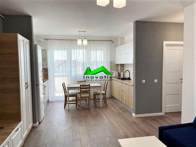 Apartament 3 camere de inchiriat 2 parcari Sibiu C.Surii Mici - 1