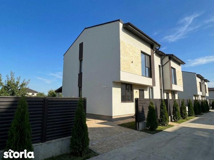 Case de tip duplex si individule cu 4 camere si mansarda. Comision 0 - 10
