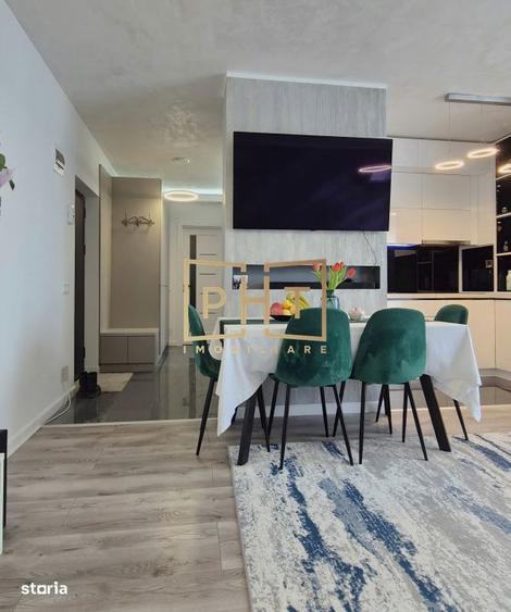 Apartament de vanzare cu 3 camere, 60 mp, zona BMW! - 8