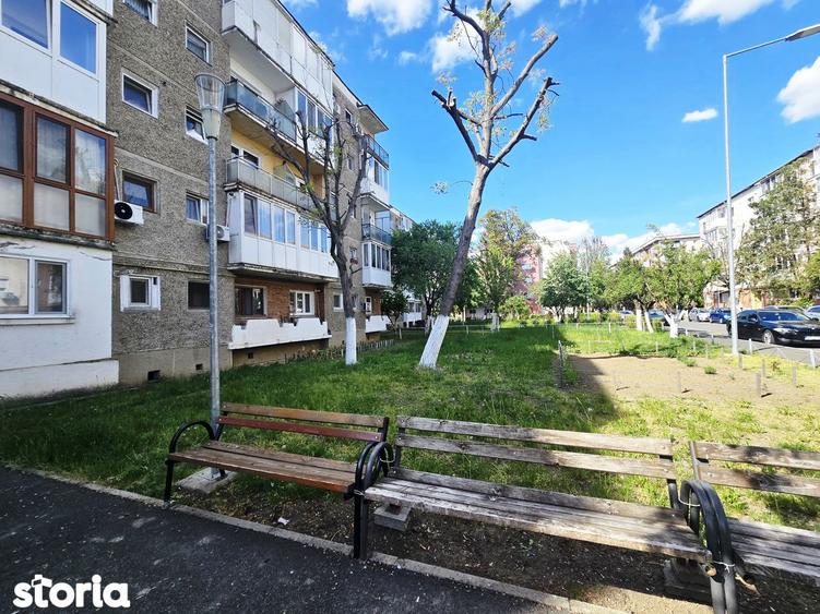 Garsoniera confort 1 de inchiriat, etaj 2 - Micalaca - 1