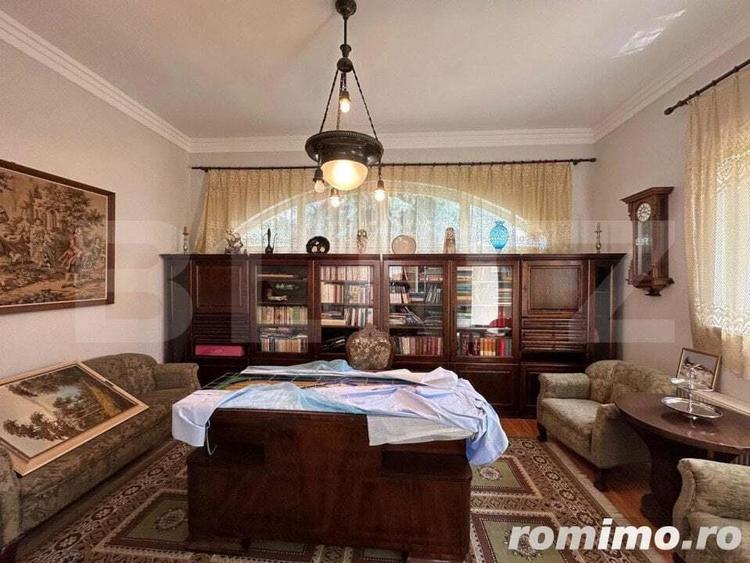 Casa individuala 7 camere, 392mp utili, 937mp teren, zona Cetate - 17