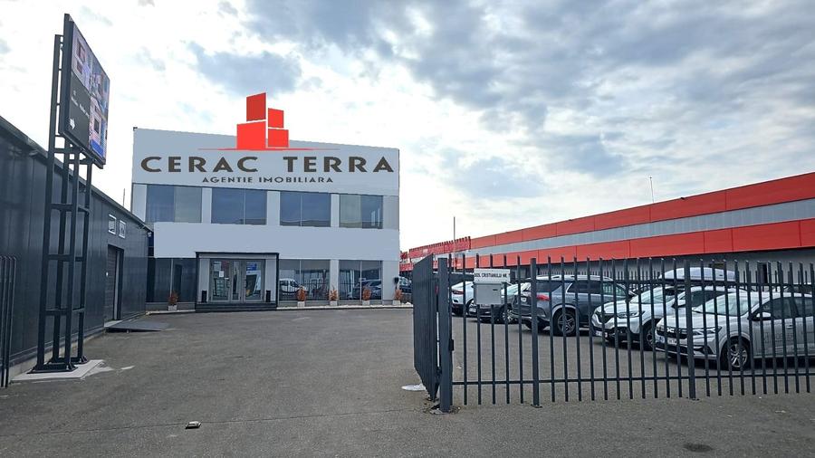 Spatiu comercial showroom in Brasov - LA COCOS  # CERACTERRA - 6