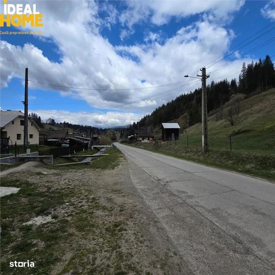 Teren Vatra Dornei 9000 mp intravilan. 5Em2 - 5