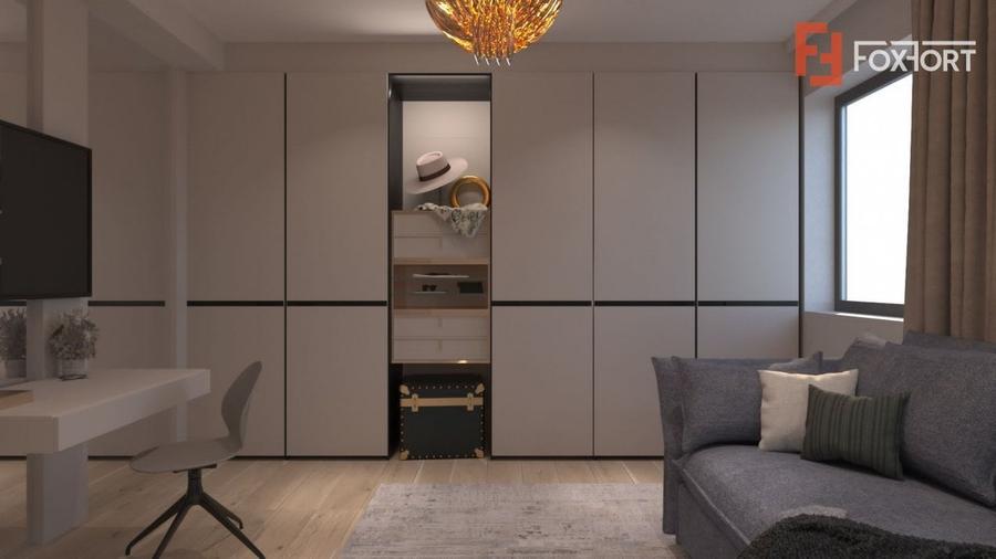 Casa individuala, 4 camere, la asfalt - ID V3150 - 20