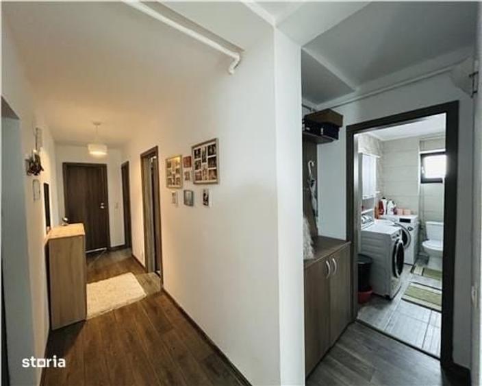 Apartament cu 2 camere decomandat în Vasile Aaron