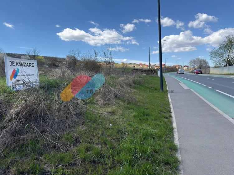 Teren Construcții extravilan de 2900 mp, în Iris