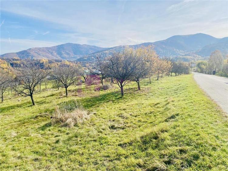 Teren intravilan de 1000 mp, în Sibiel