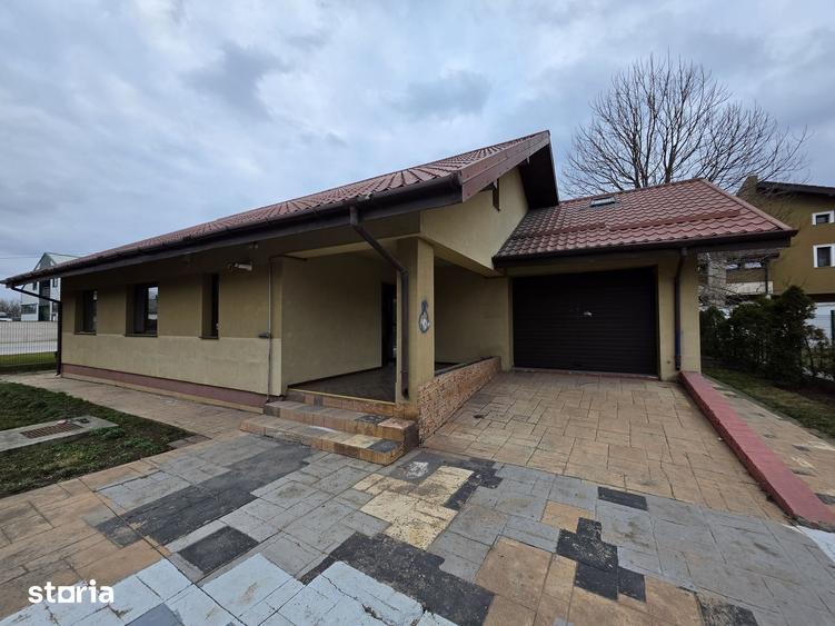 Casă cu 4 camere cu Teren 625 Mp în Moara de Vânt