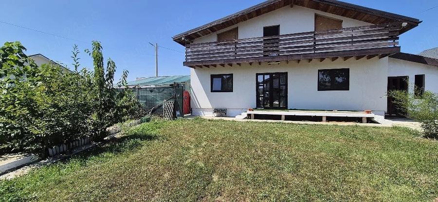 Casă cu Teren 500 Mp în Dascălu