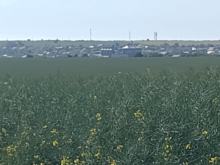 Teren Construcții intravilan de 300 mp, în Tuzla