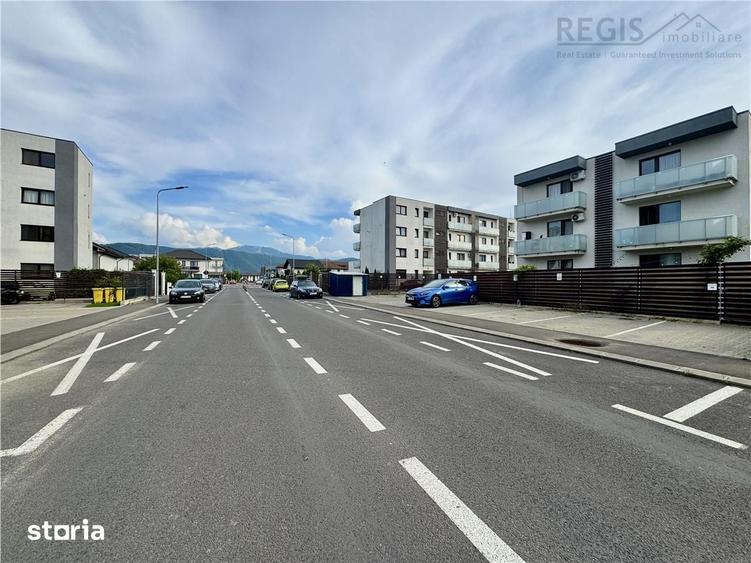 Apartament cu 2 camere în Nord