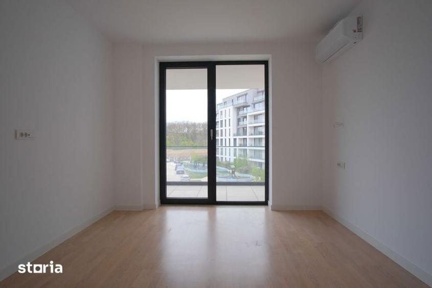 Apartament cu 2 camere în Băneasa