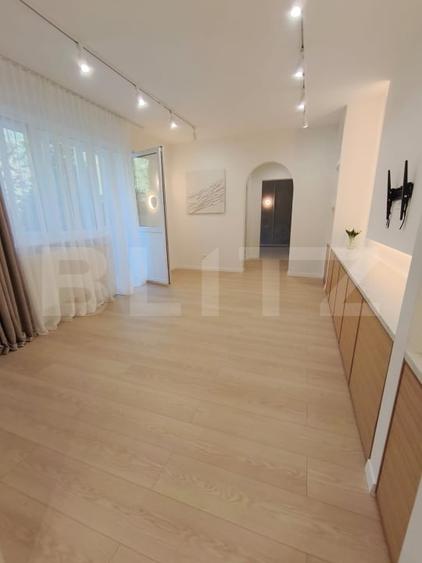 Apartament cu 2 camere semidecomandat în Gheorgheni